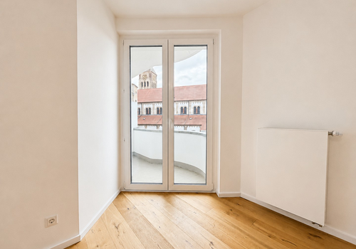 2. Zimmer rechts