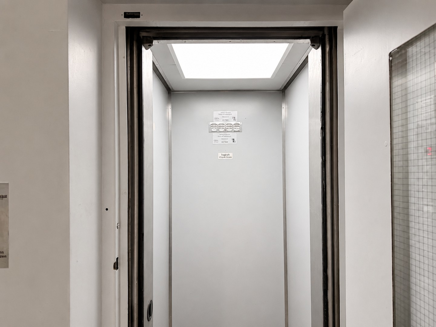 Aufzug