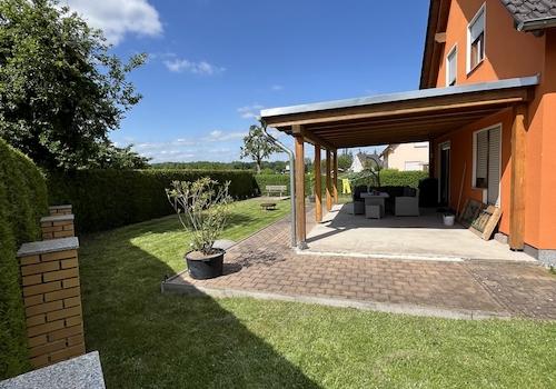 Gartenansicht 1