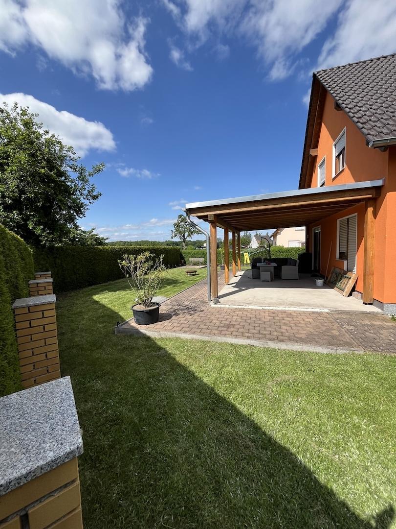 Gartenansicht 1