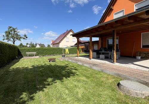 Gartenansicht 2