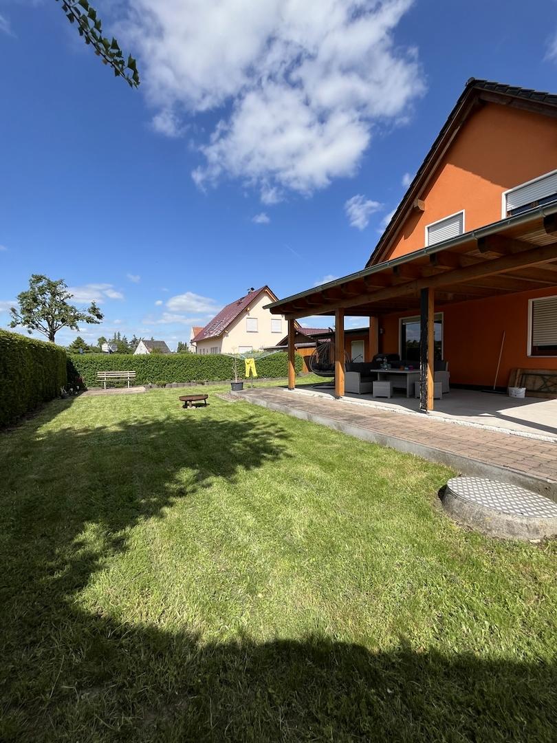 Gartenansicht 2
