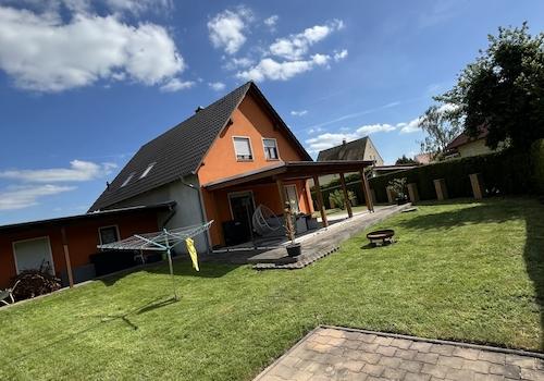 Gartenansicht 3