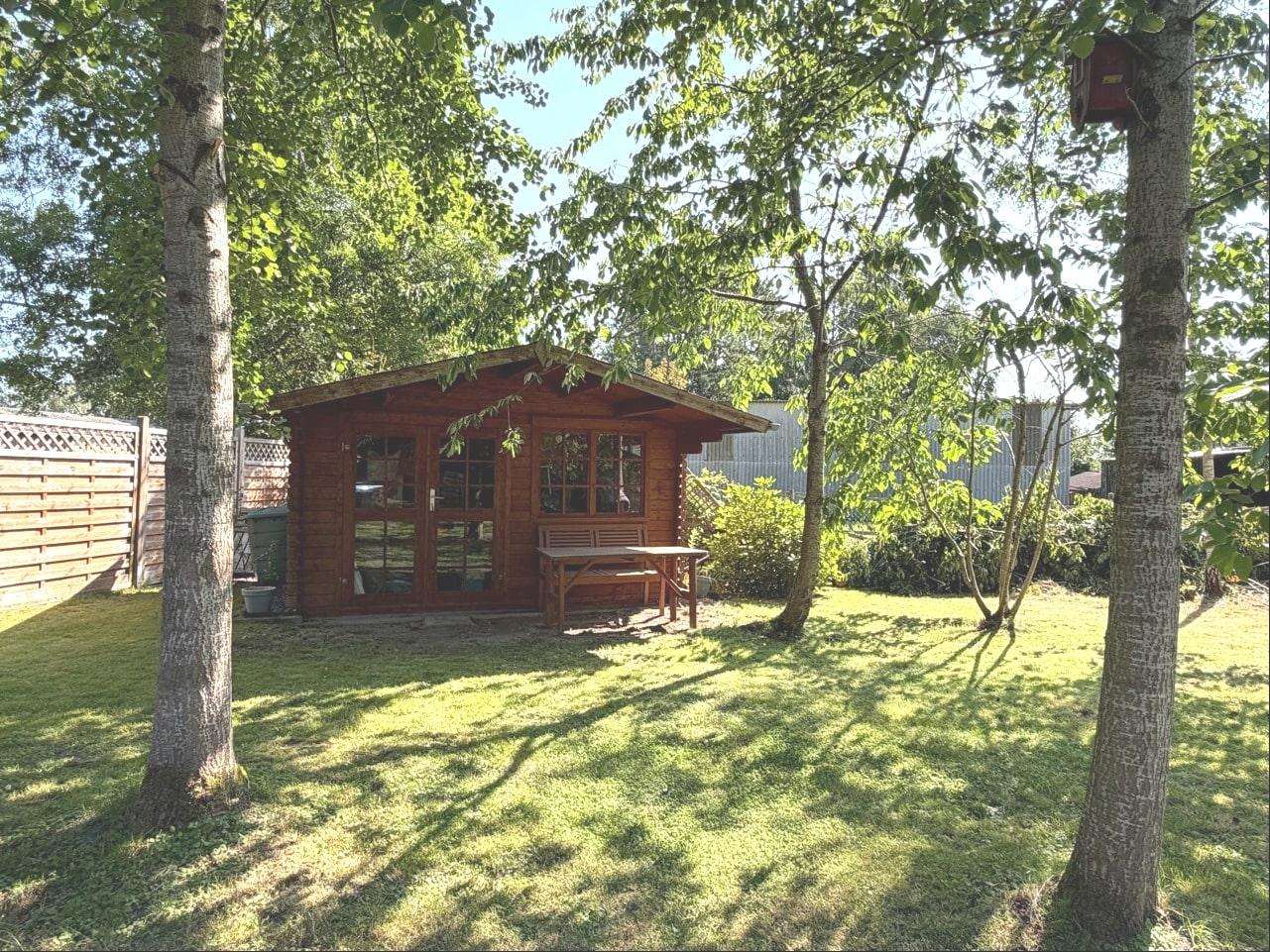 Gartenhaus