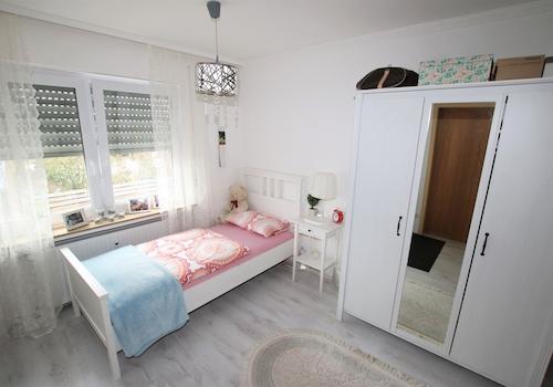 damaliges Esszimmer