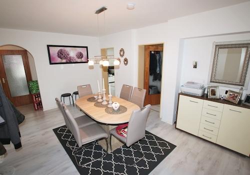 Flur (bzw Esszimmer)