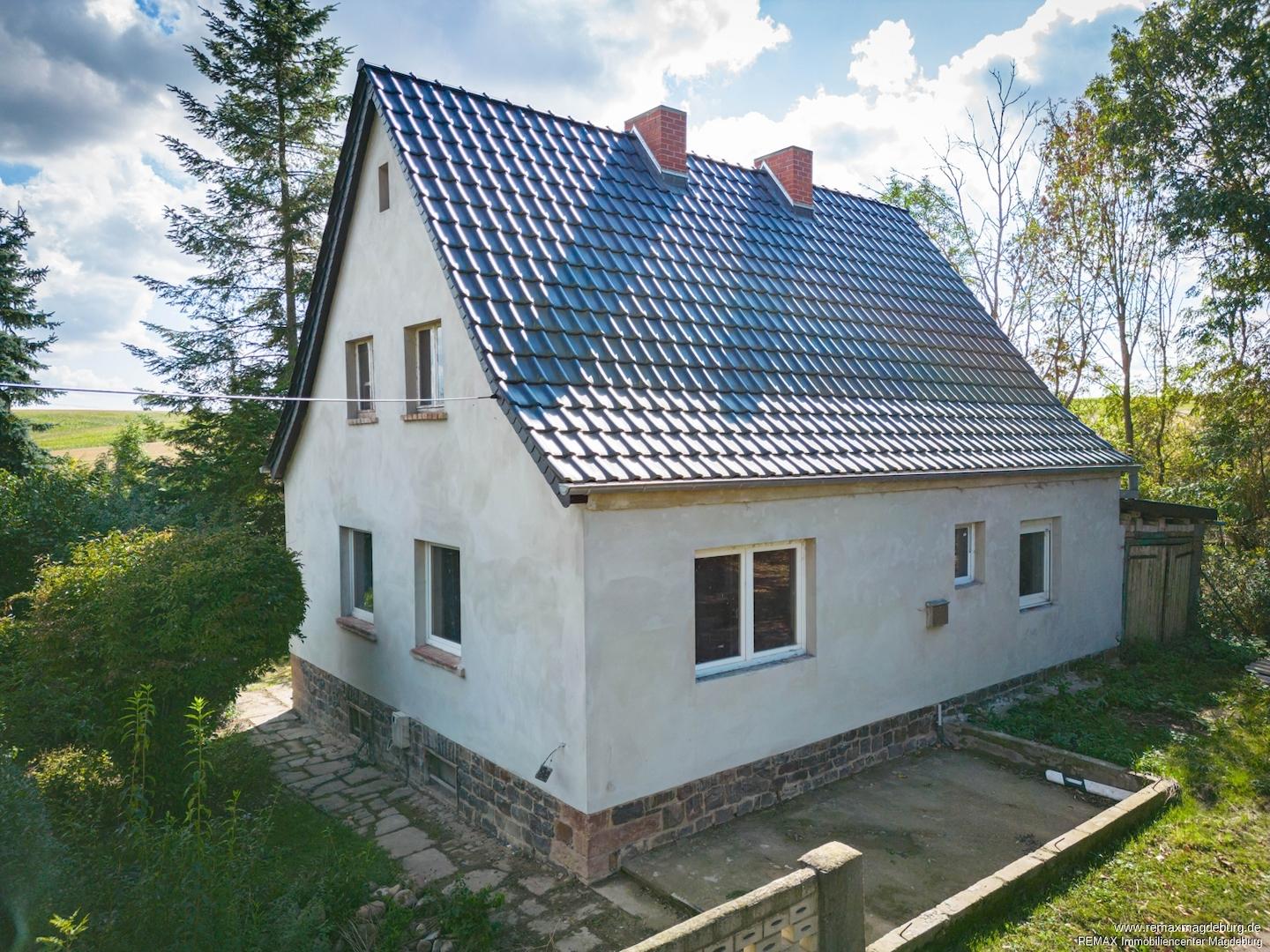 Hausansicht
