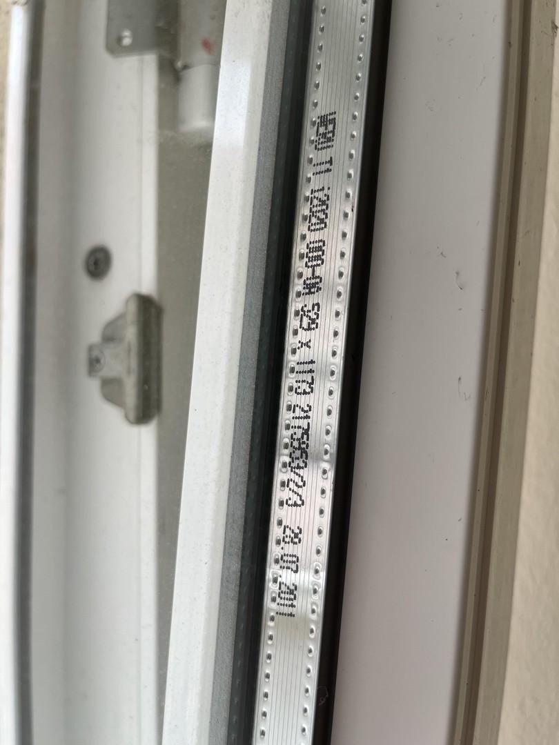 Detail Fenster