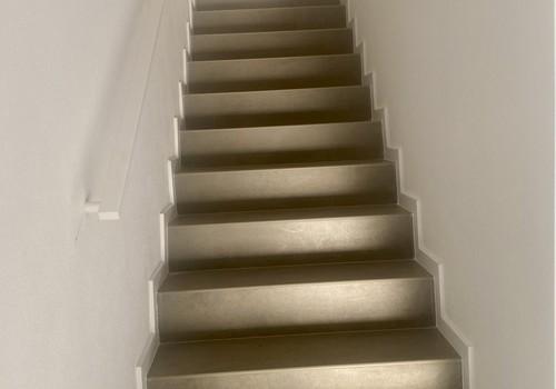Treppe EG / OG