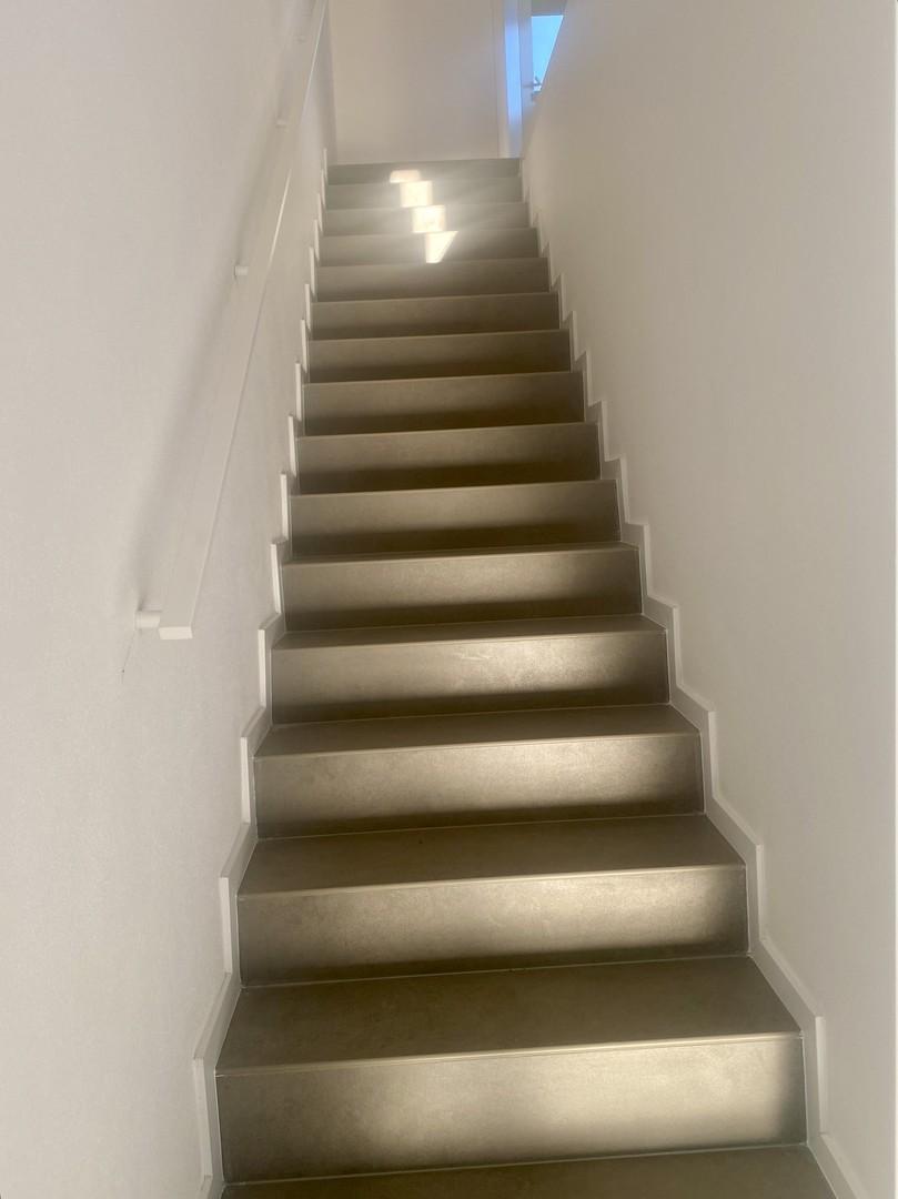 Treppe EG / OG