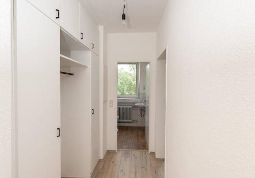 kleiner Flur