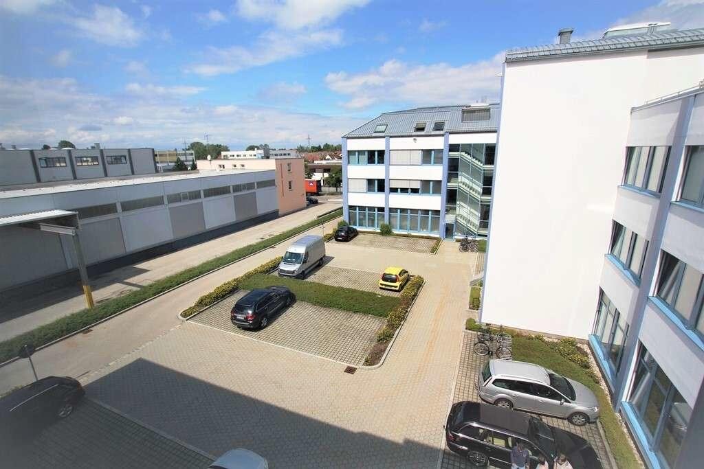 Hofbereich