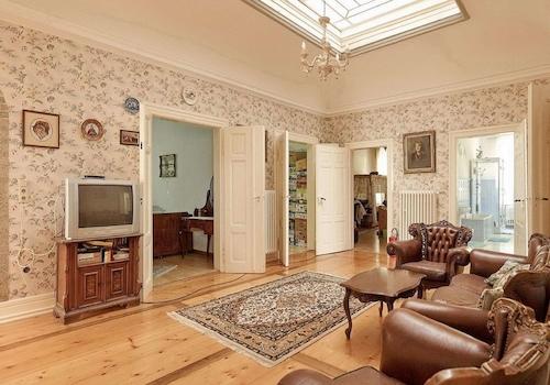 Lounge Obergeschoss