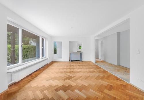 Wohn-Esszimmer