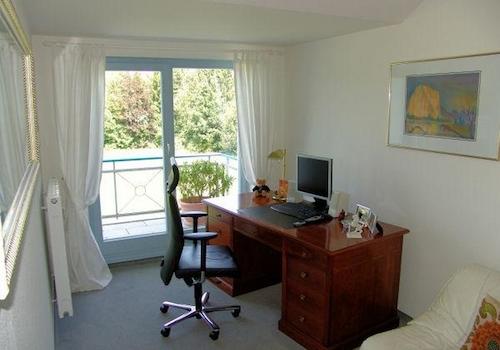 Arbeitszimmer