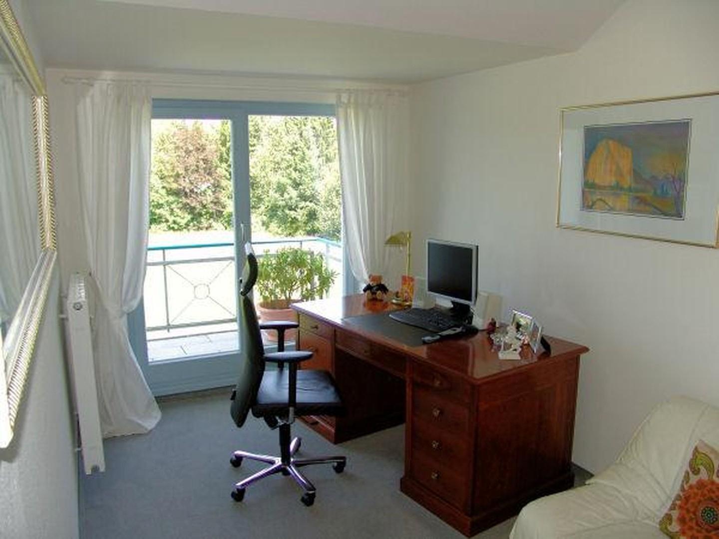 Arbeitszimmer
