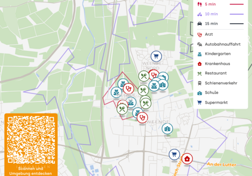 Lageplan