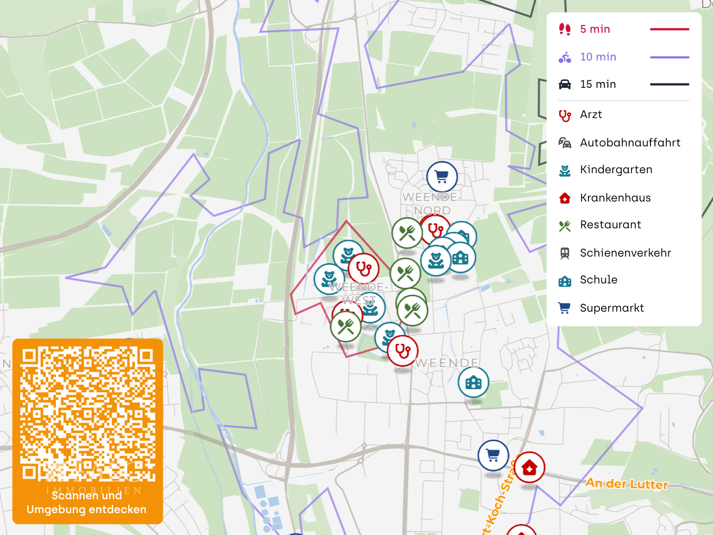 Lageplan