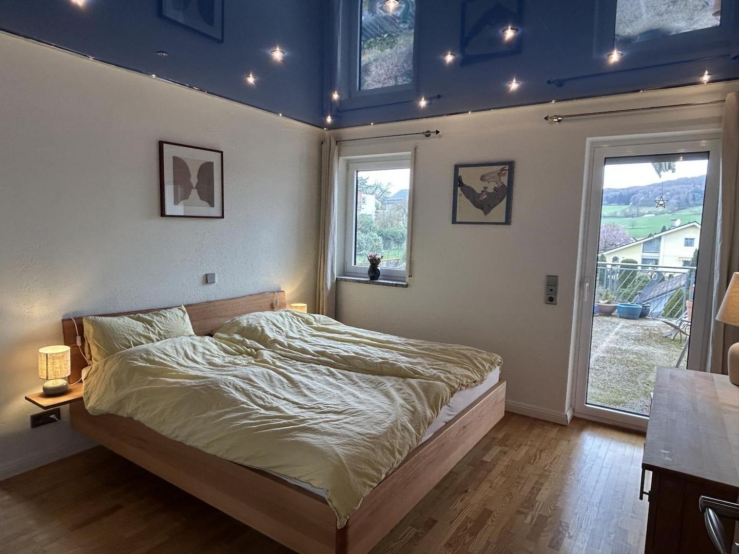 OG - Schlafzimmer