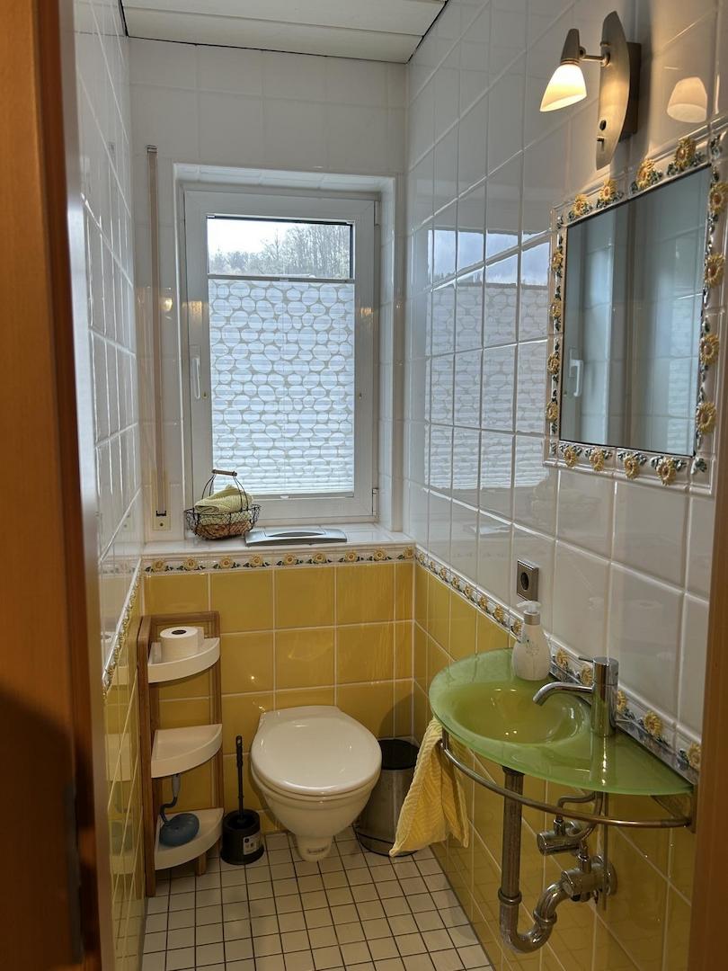 OG - Gäste-WC