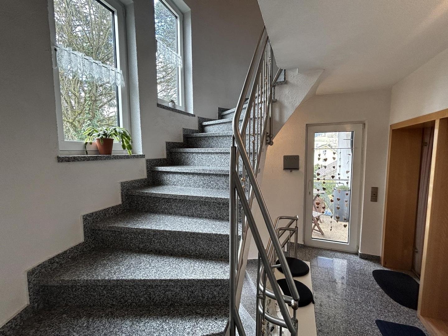 OG - Treppenhaus