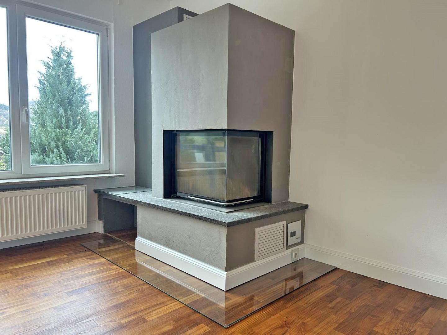 EG - Kamin