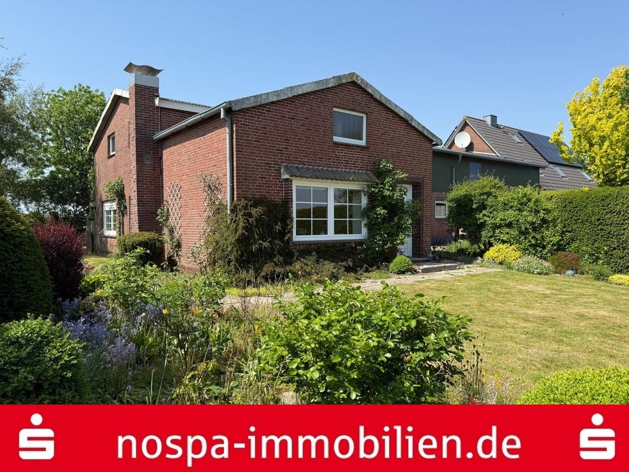 Frontansicht West