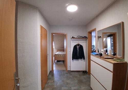Wohnungsflur