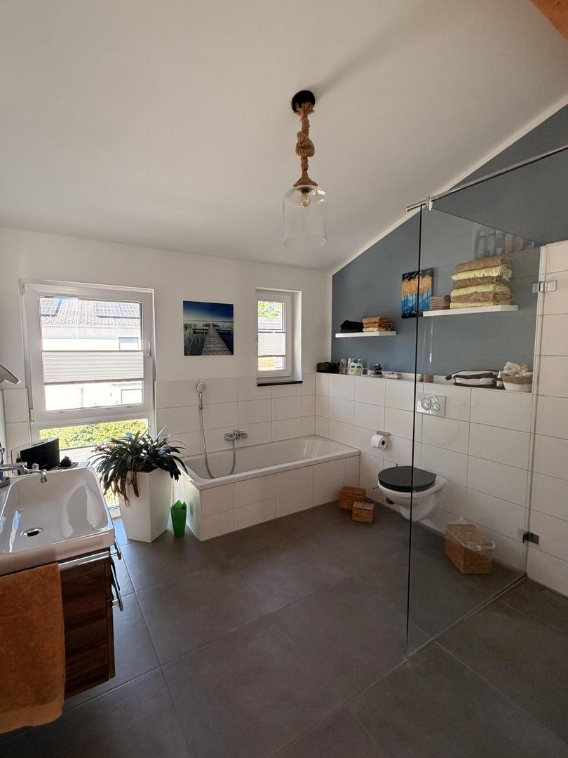 Badezimmer OG