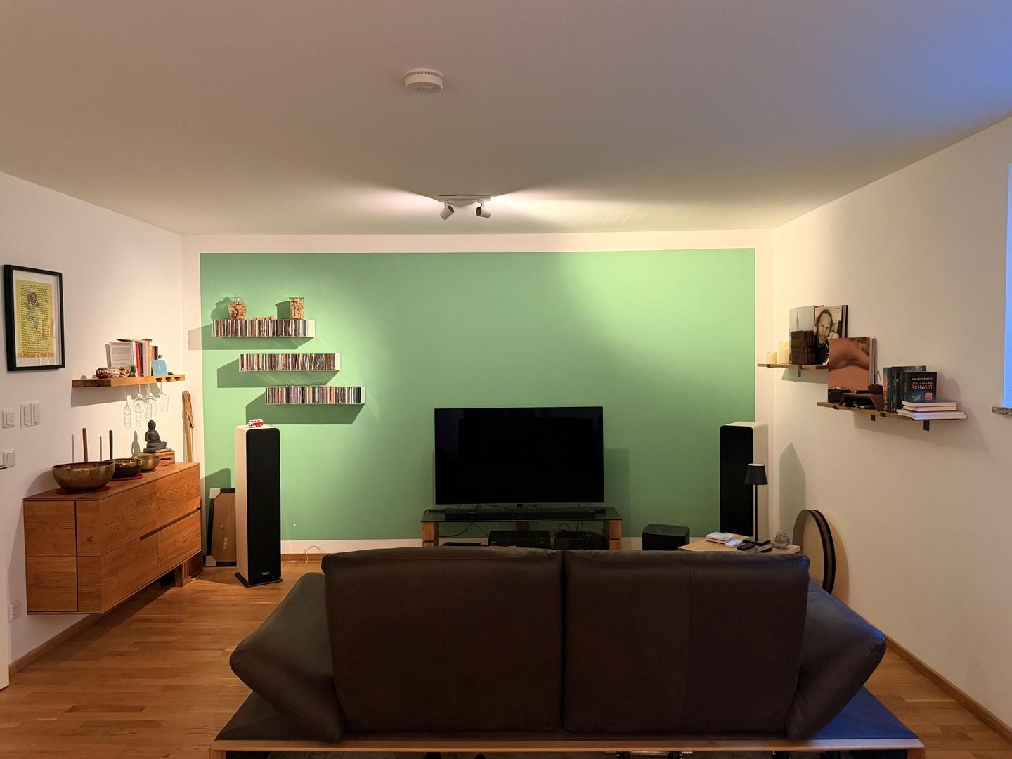 Gästezimmer II Soutterrain