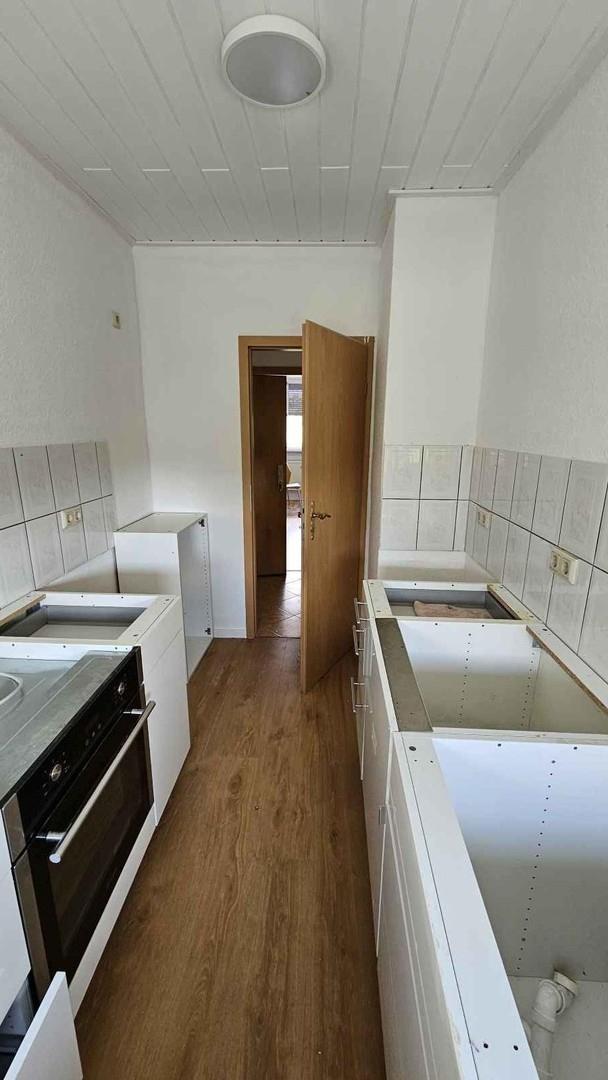 Küche 2 (wird noch aufgebaut)