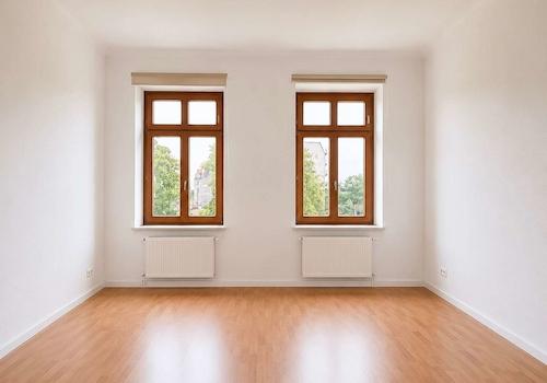 helles Wohnzimmer