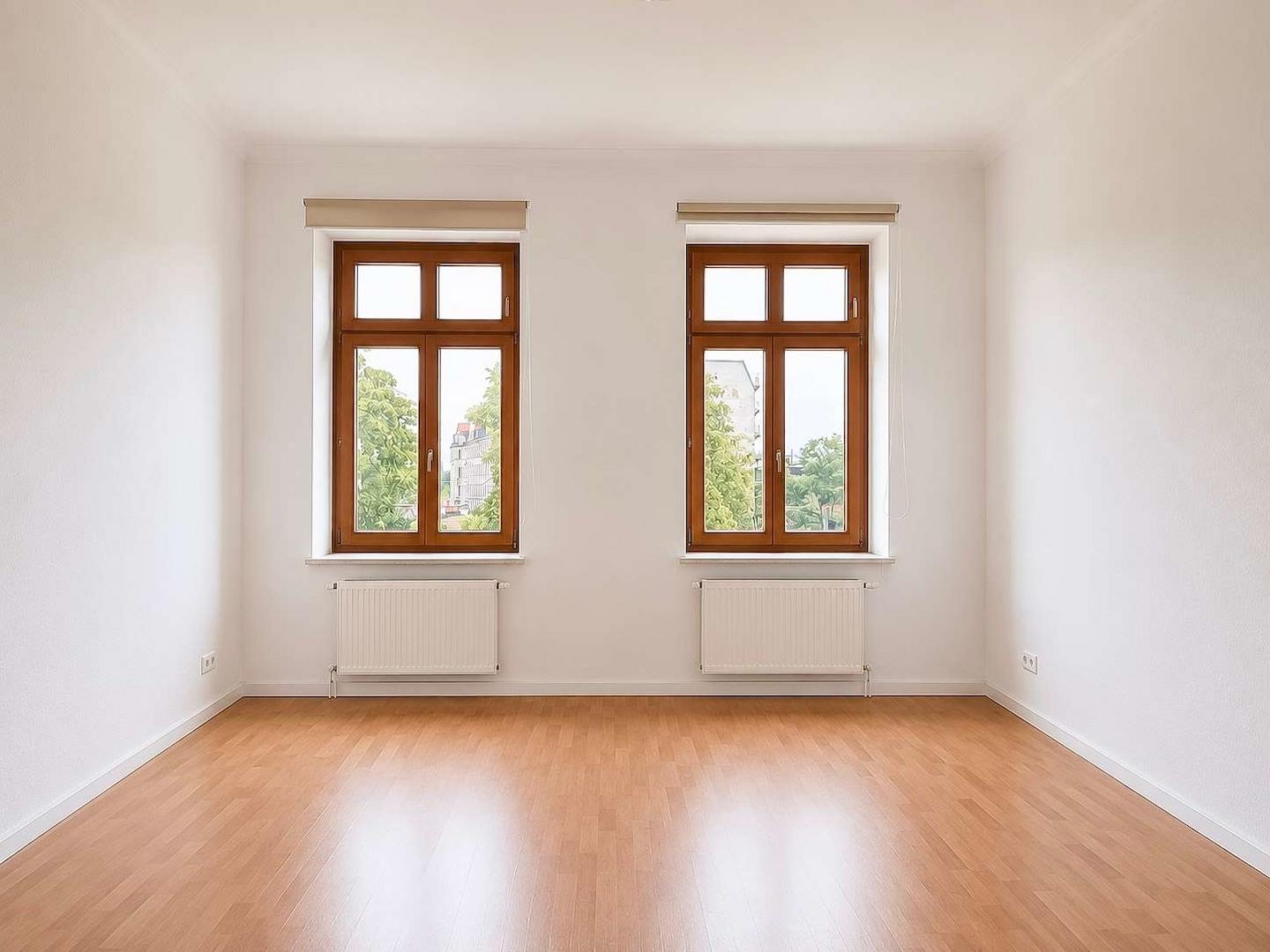 helles Wohnzimmer