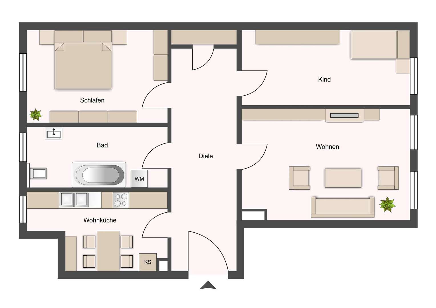 Grundriss
