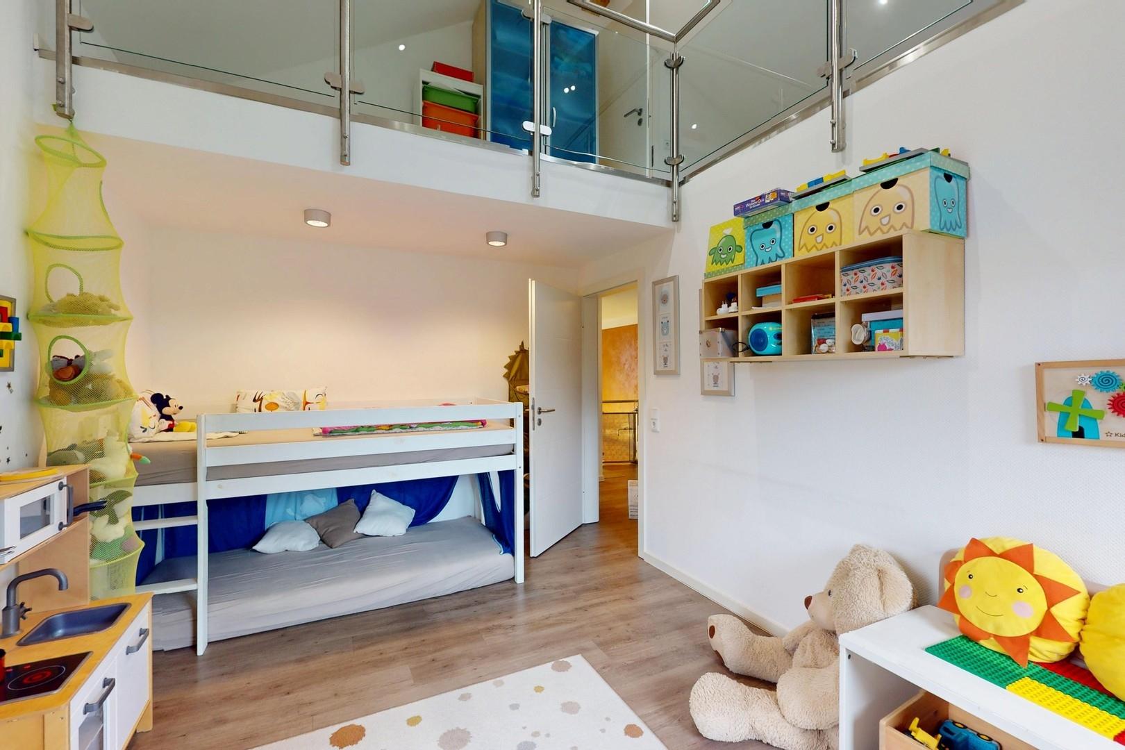 Kinderzimmer OG