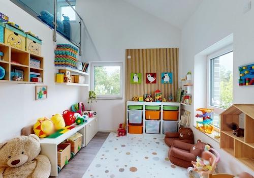 Kinderzimmer OG