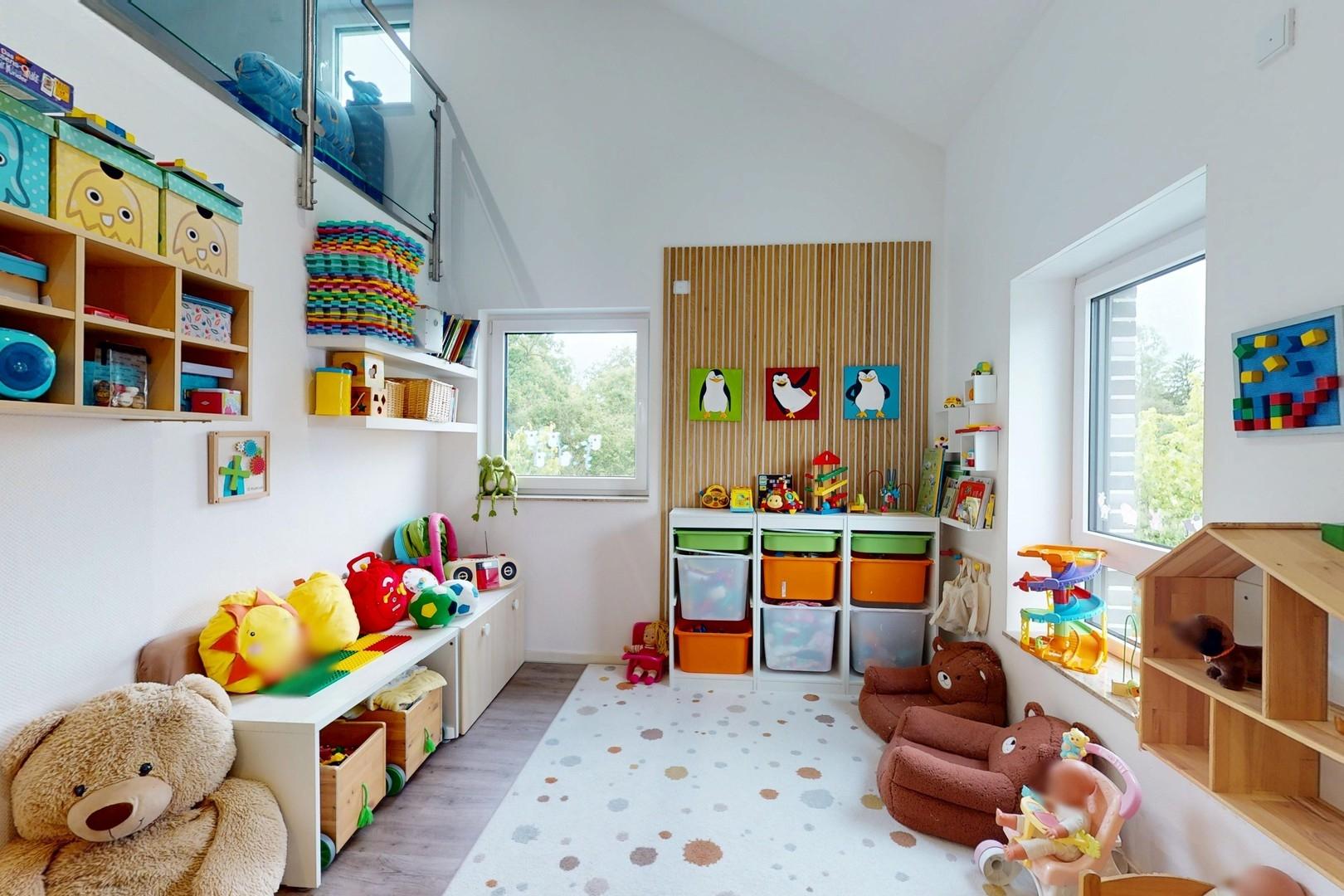 Kinderzimmer OG