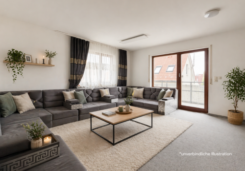Wohnzimmer