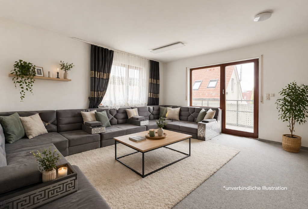 Wohnzimmer