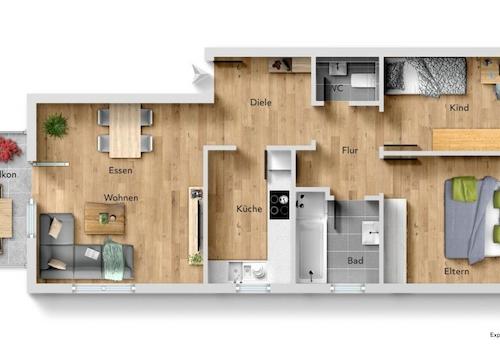 Grundriss