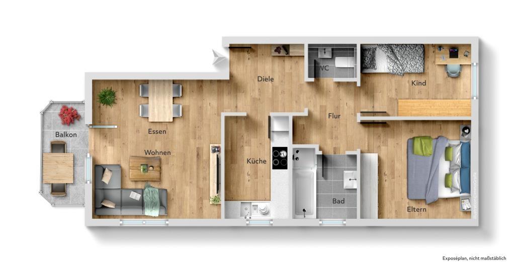 Grundriss