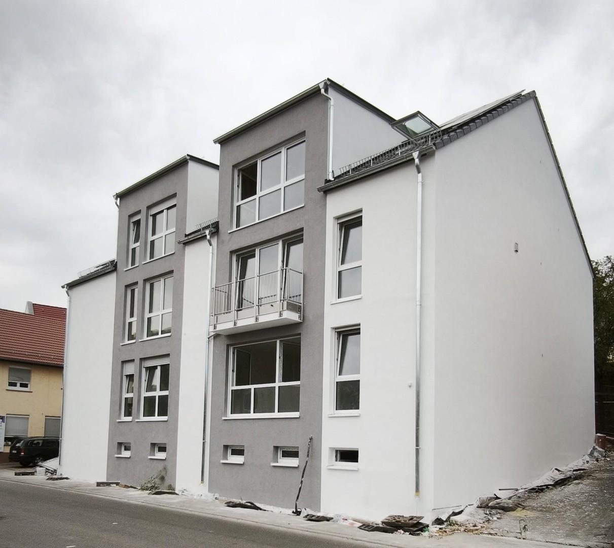 Ansicht Ost