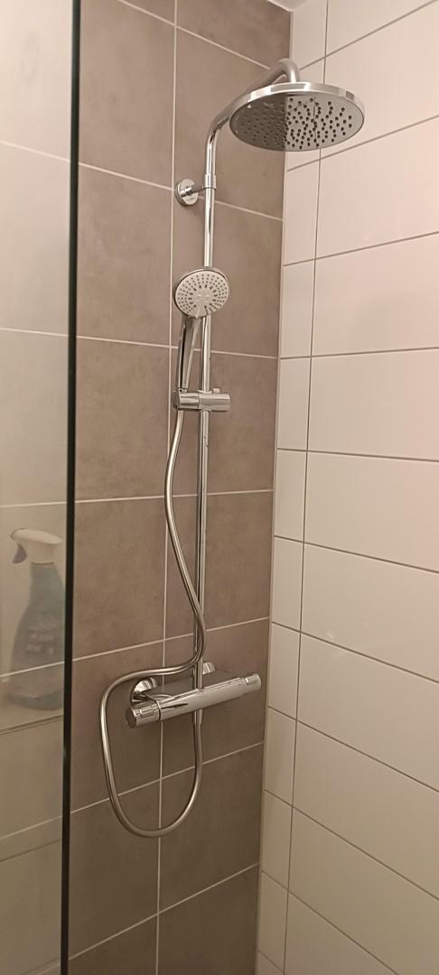 Regendusche