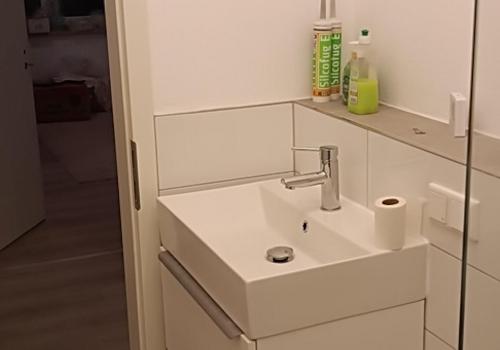 Waschbecken