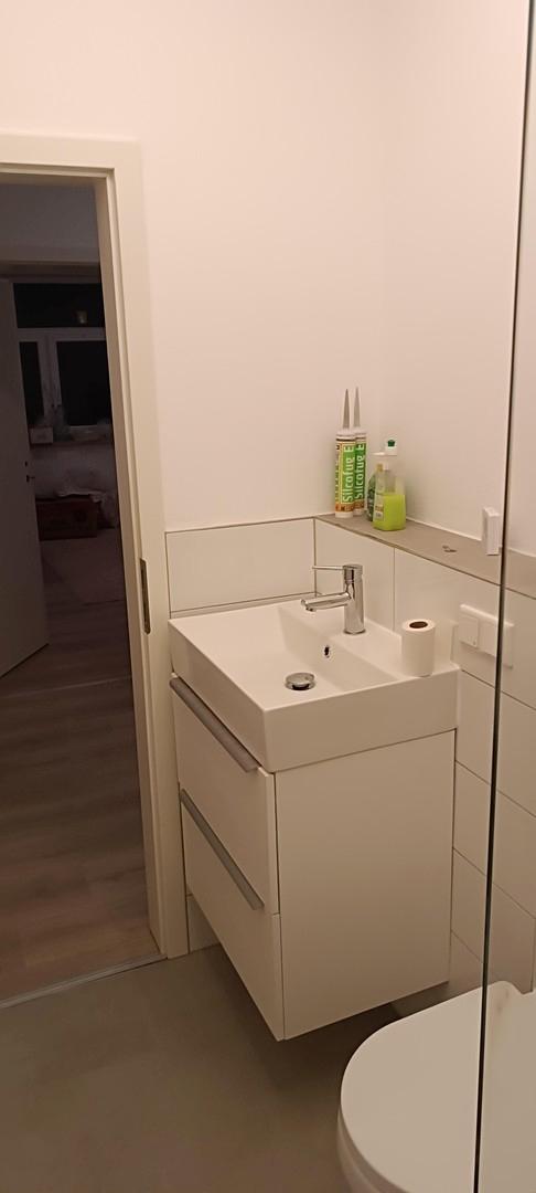 Waschbecken