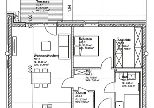 Grundriss PNG Wohnung 1 EG