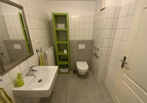 Badezimmer ...