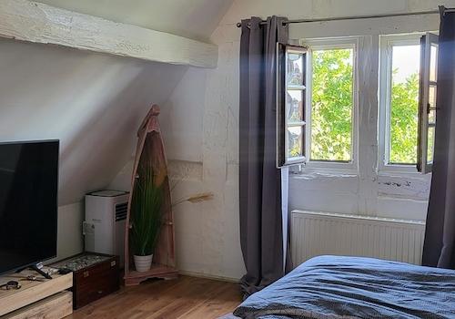 Schlafzimmer