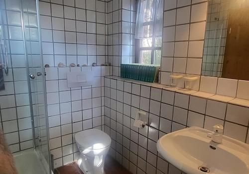 Gäste WC EG