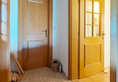 Wohnungstür